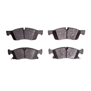 Jeep Grand Cherokee Brake Pads - Front - R1 Concepts - Optimum OE - `21-`26